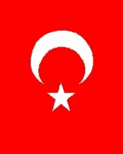 pic for Turkey flag